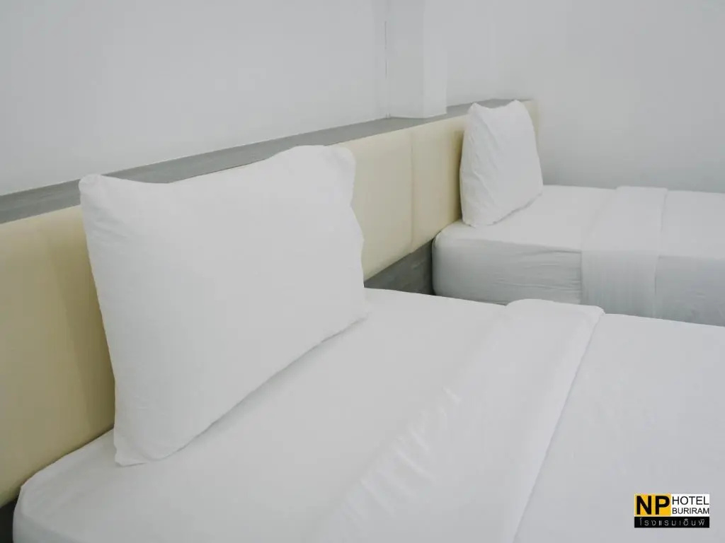 NP Hotel - Chambres