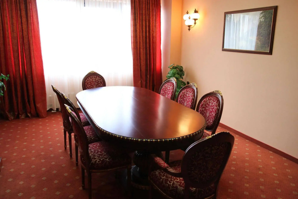 Galleria Hotel - Général
