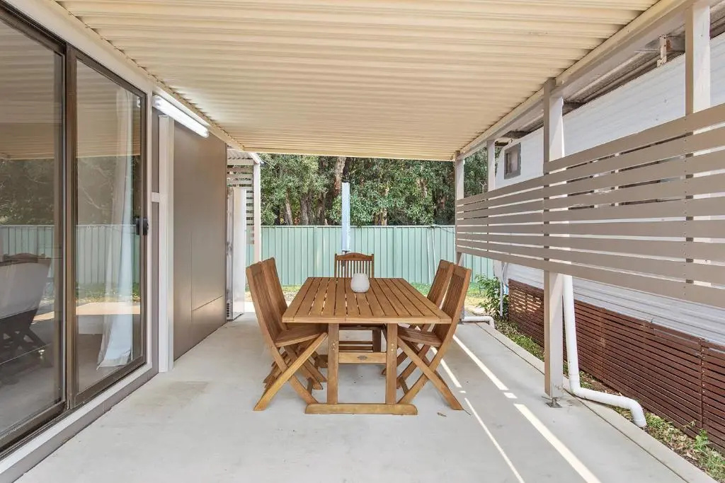 Bays Holiday Park - Chambres