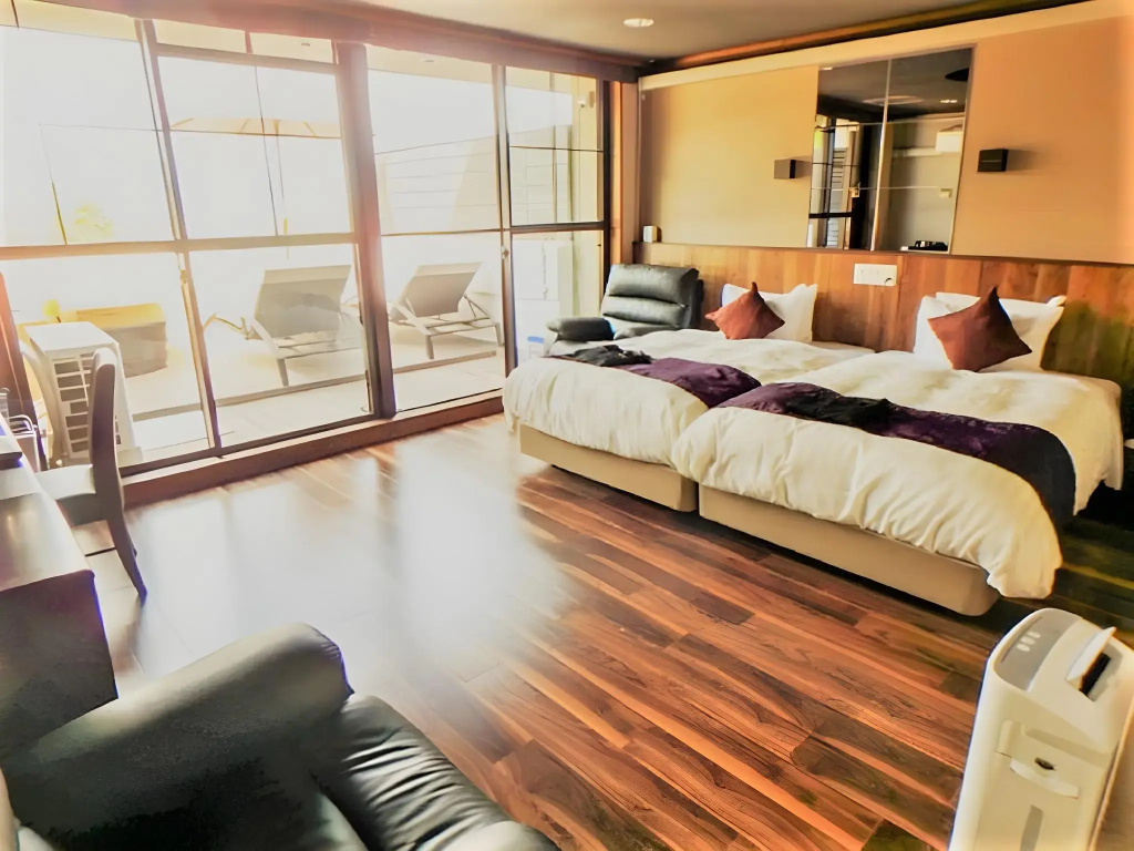 LiVEMAX RESORT Aki Miyahama-Onsen - Général