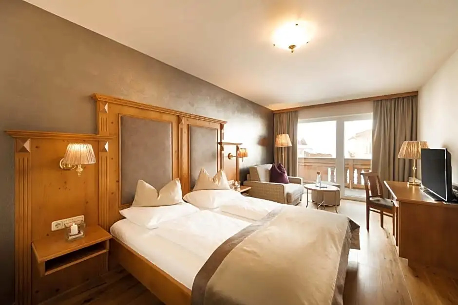 Activehotel Bergkönig - Chambres