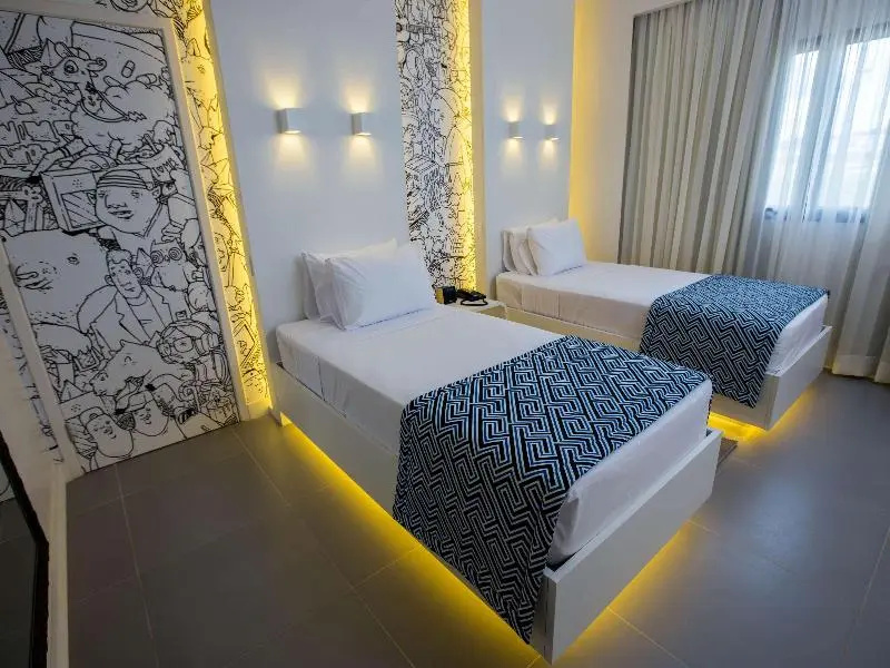 Ibis Styles Parauapebas - Chambres