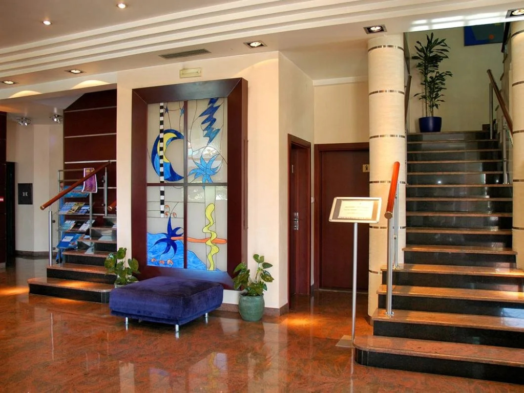 Blue Star Hotel - Général