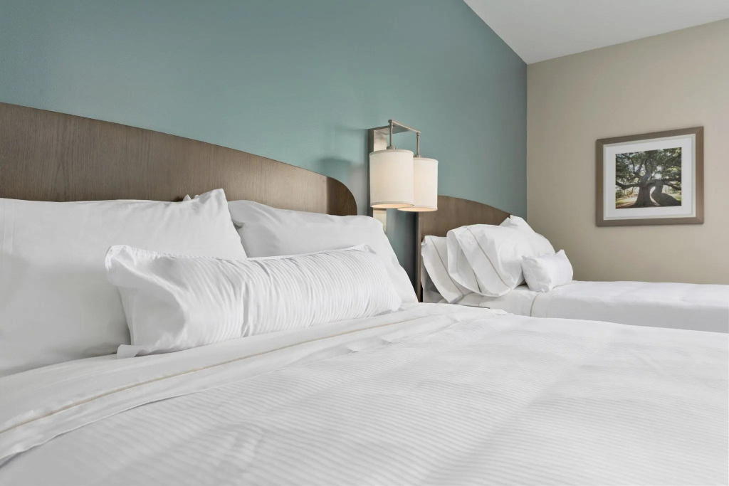 Executive Quadruple Suite