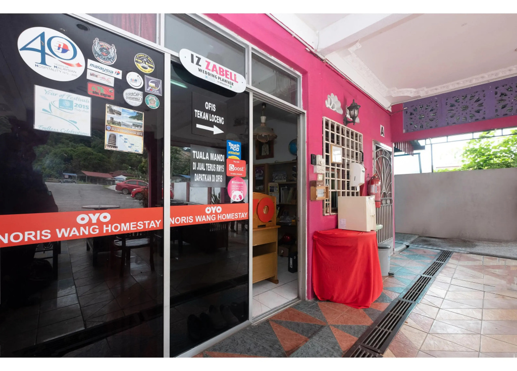 OYO 89984 Noris Wang Homestay