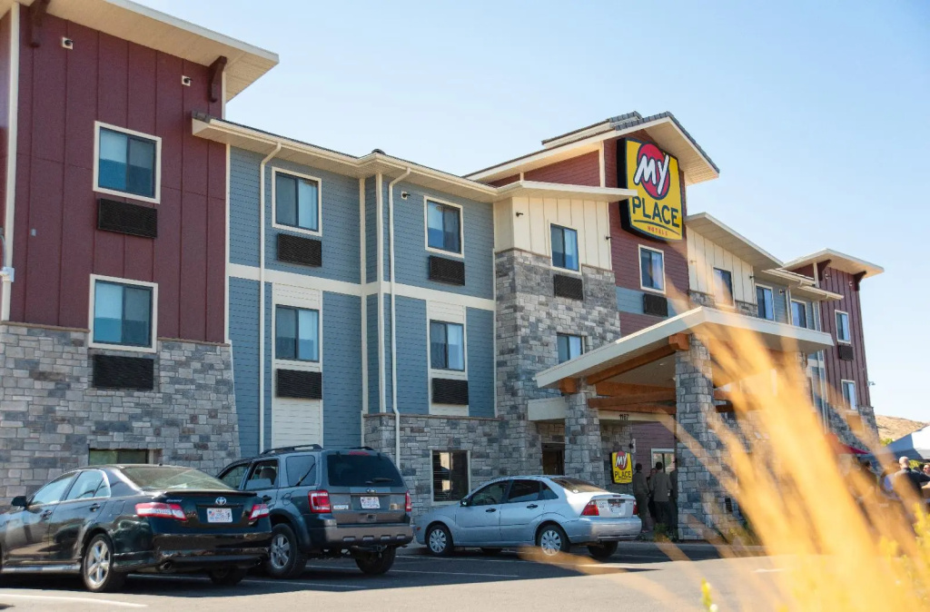 My Place Hotel - Hurricane UT