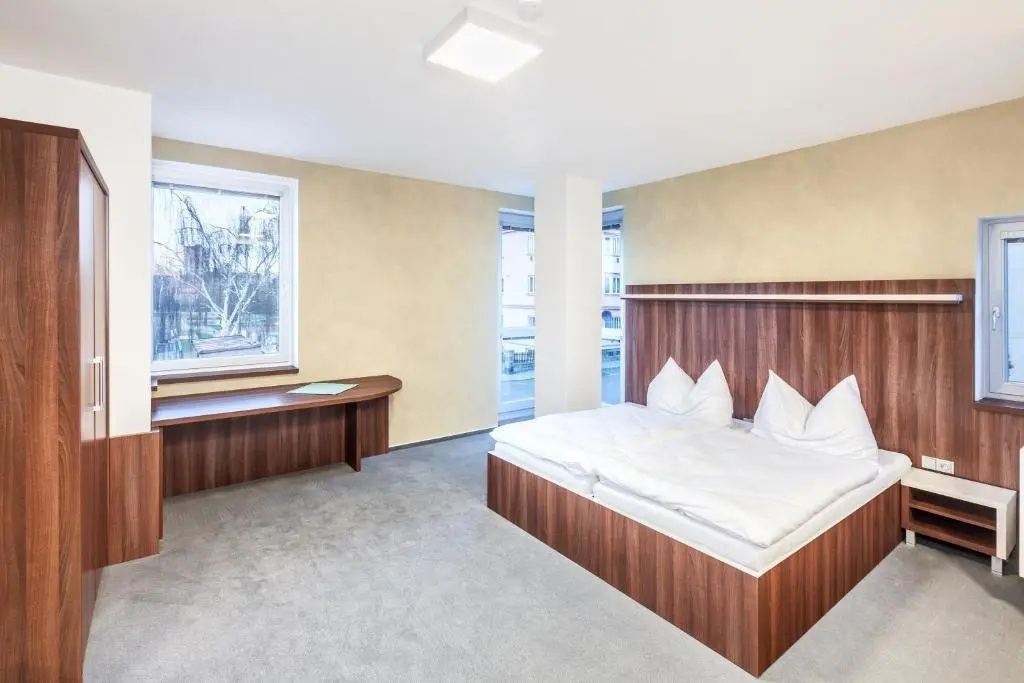 Graphic Hotel - Chambres