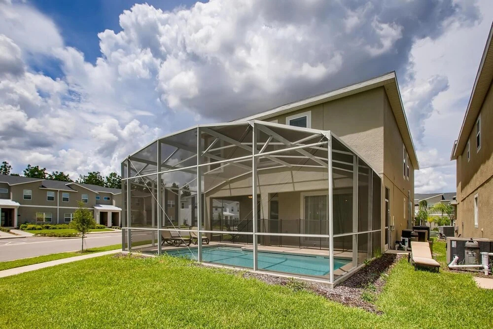 8996 CC Fabulous 6Bd Single Family Champions Gate