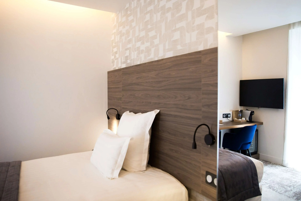 Le Grand Hôtel Grenoble, BW Premier Collection by Best Western — фото 5