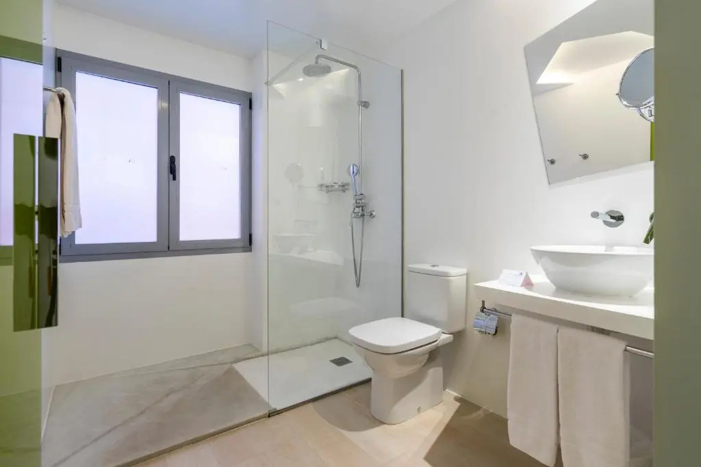 Atarazanas Málaga Boutique Hotel - Chambres