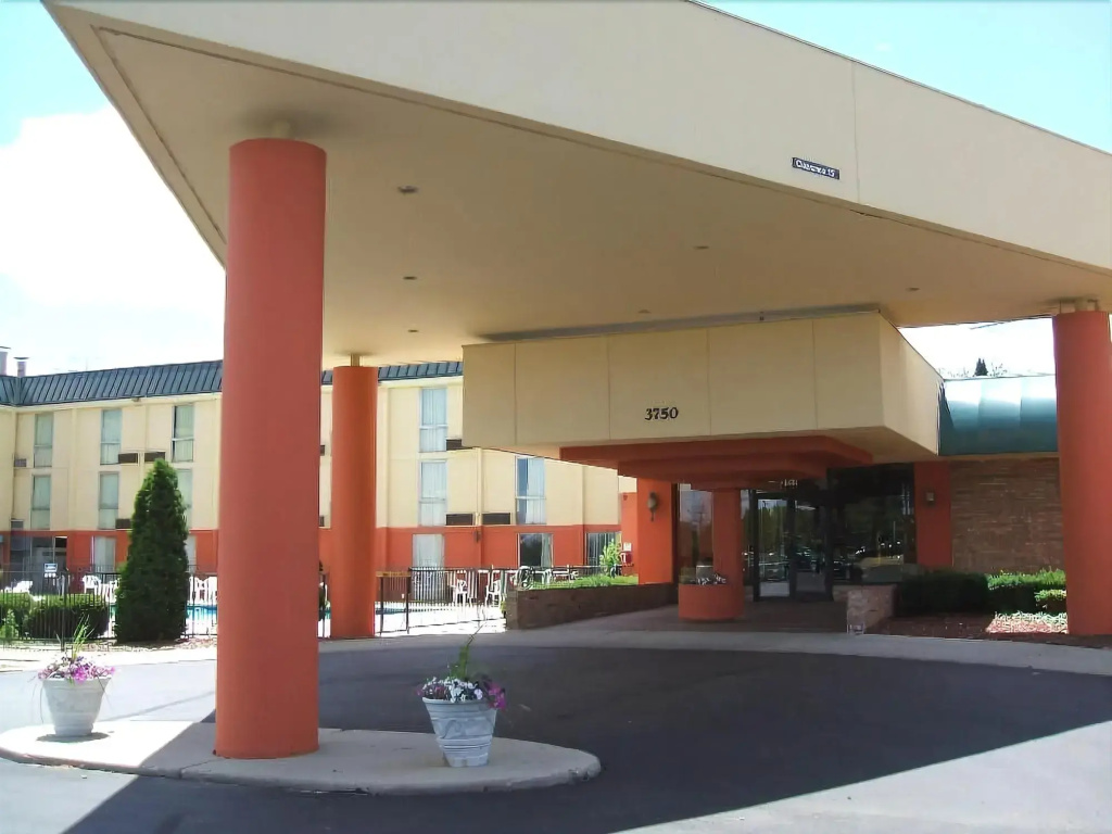 A Victory Inn and Suites - Ann Arbor