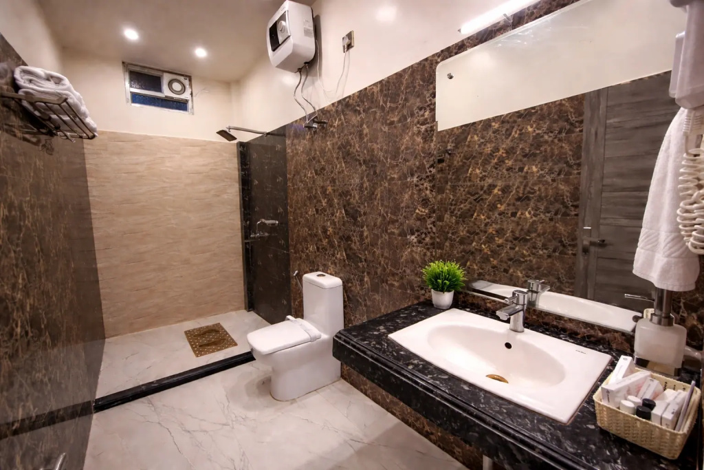 Executive Cottage