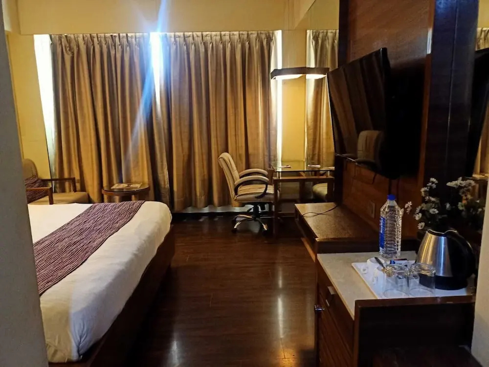 Hotel Super Inn Armoise - Général