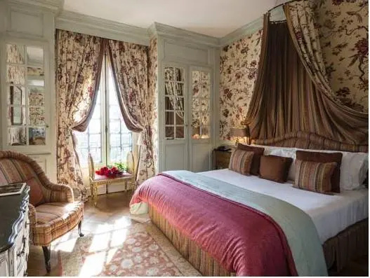 Villa Gallici Hôtel & Spa - Relais & Châteaux - Chambres