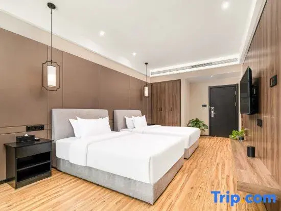 Zhendong Grand Hotel - Chambres