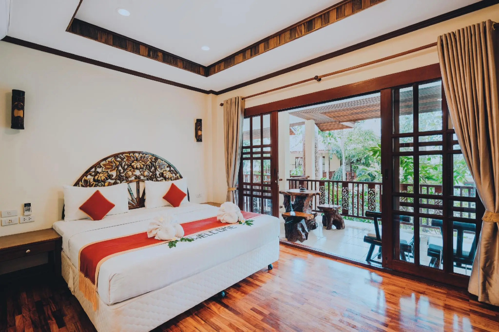 Havana Beach Resort - Chambres