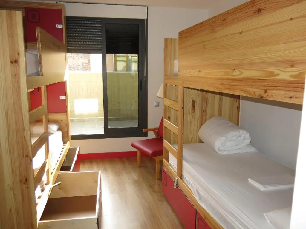 Classic room