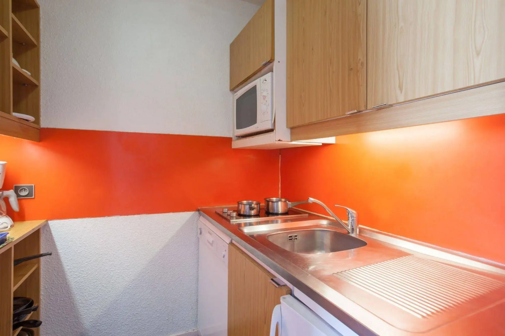 Résidence Pierre & Vacances La Plagne Bellecôte - Général