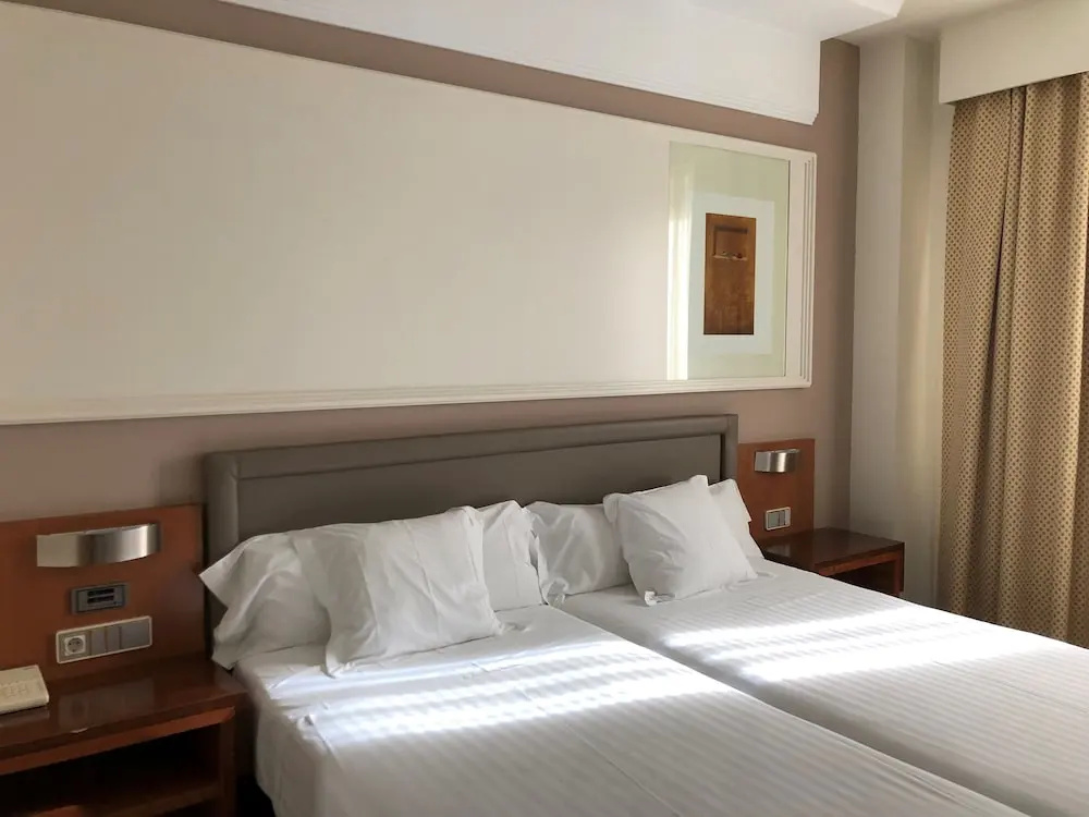 Hotel Olid - Chambres