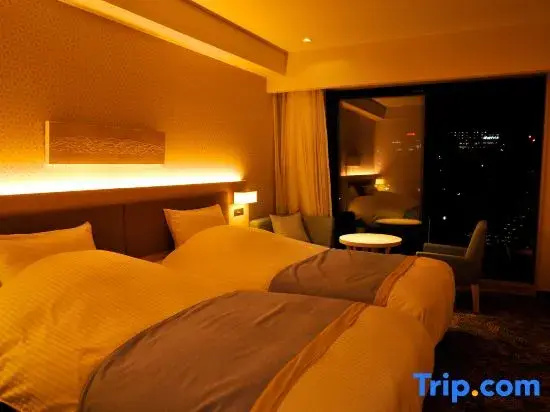Standard Double room with river view (twin beds)