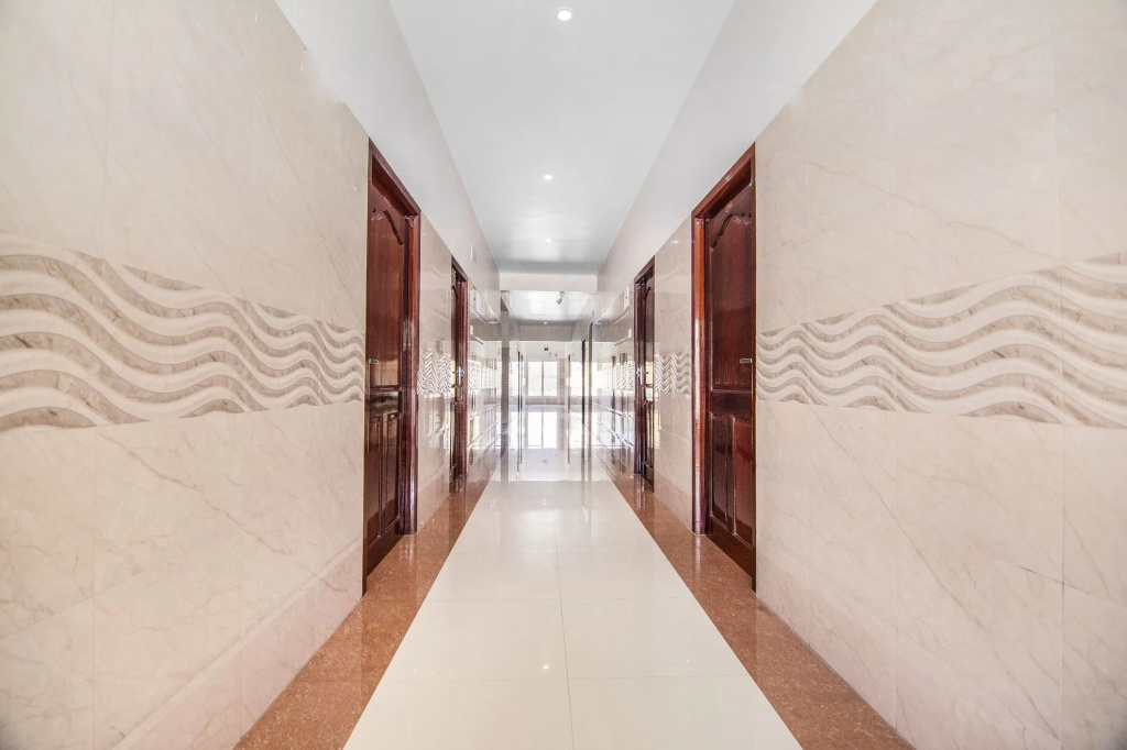 FabHotel Sri Krishna Residency - Général