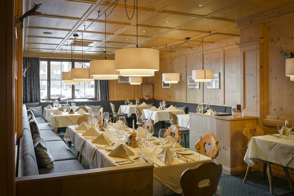 Alpenhotel Valluga - Général