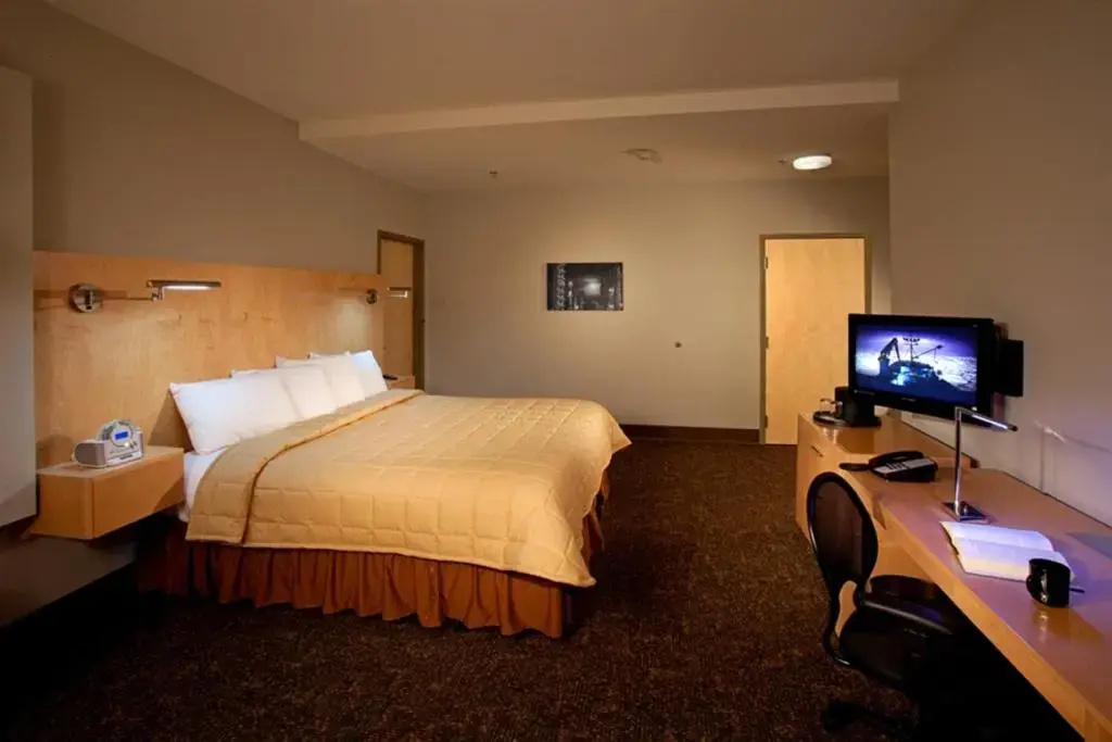 Spark by Hilton Artesia - Chambres