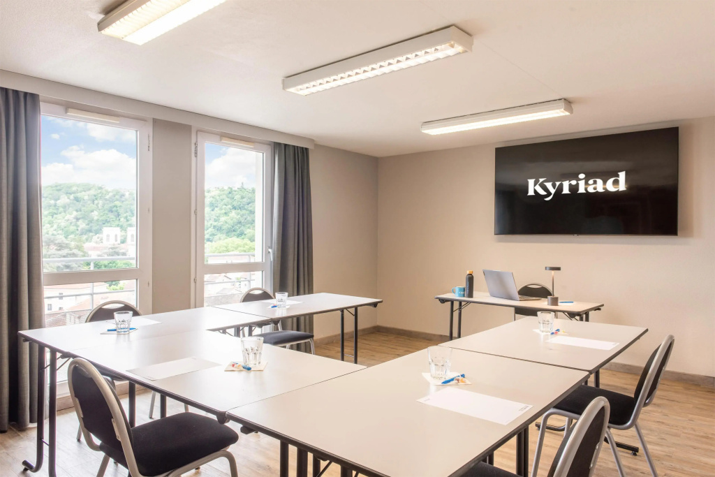 Kyriad Lyon Sud - Givors - Général