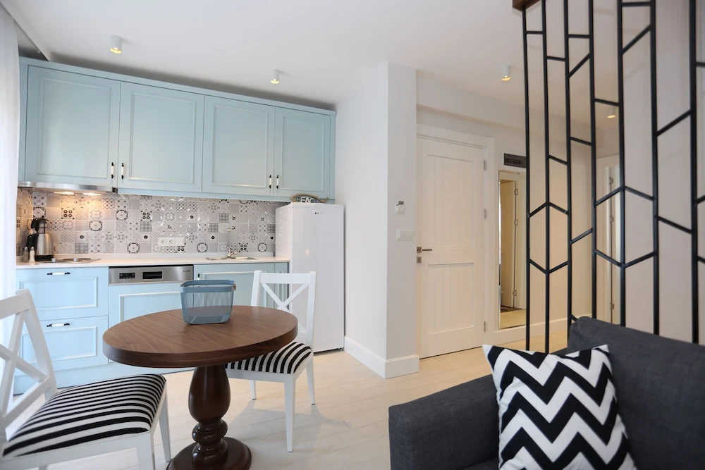 1 Bedroom Apartment with garden view