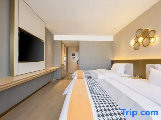 Executive Double room (twin beds)