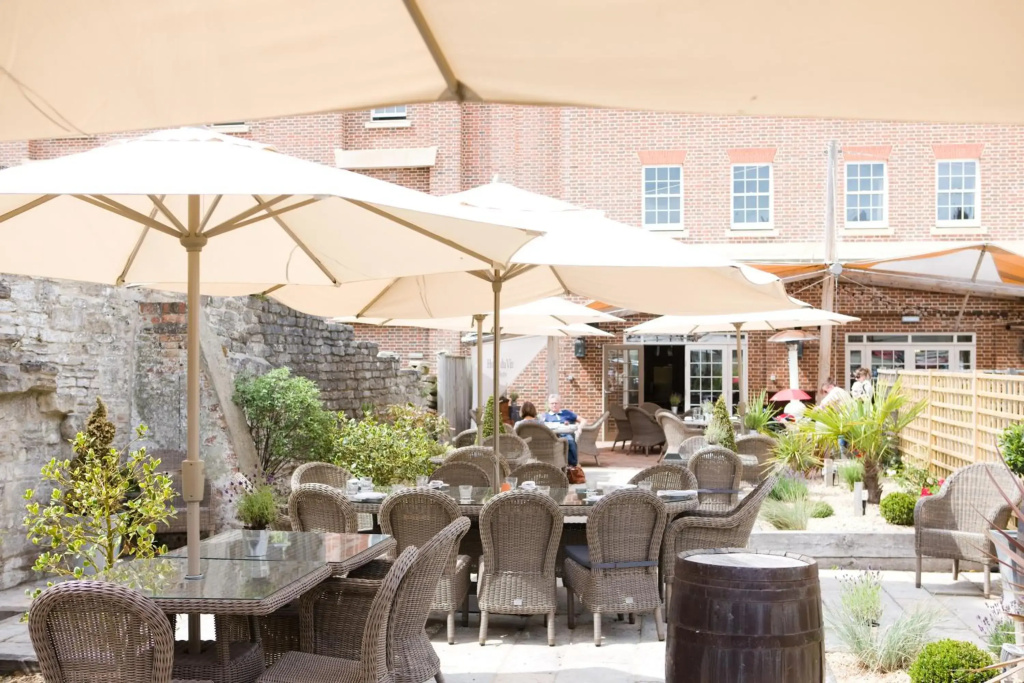 Hotel du Vin & Bistro Poole - фото 17