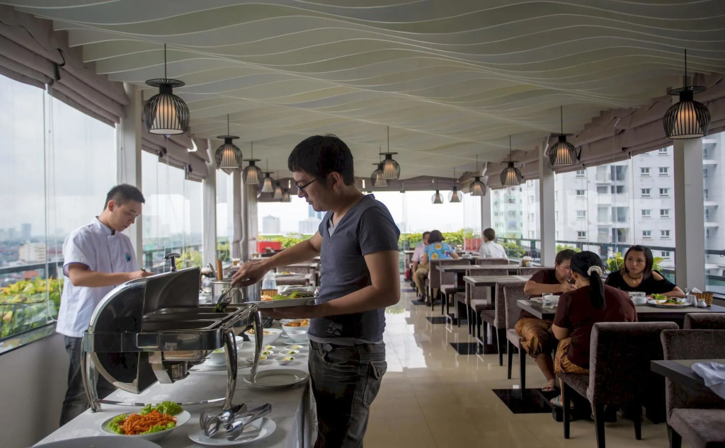 Parkside Sunline Hotel - Général