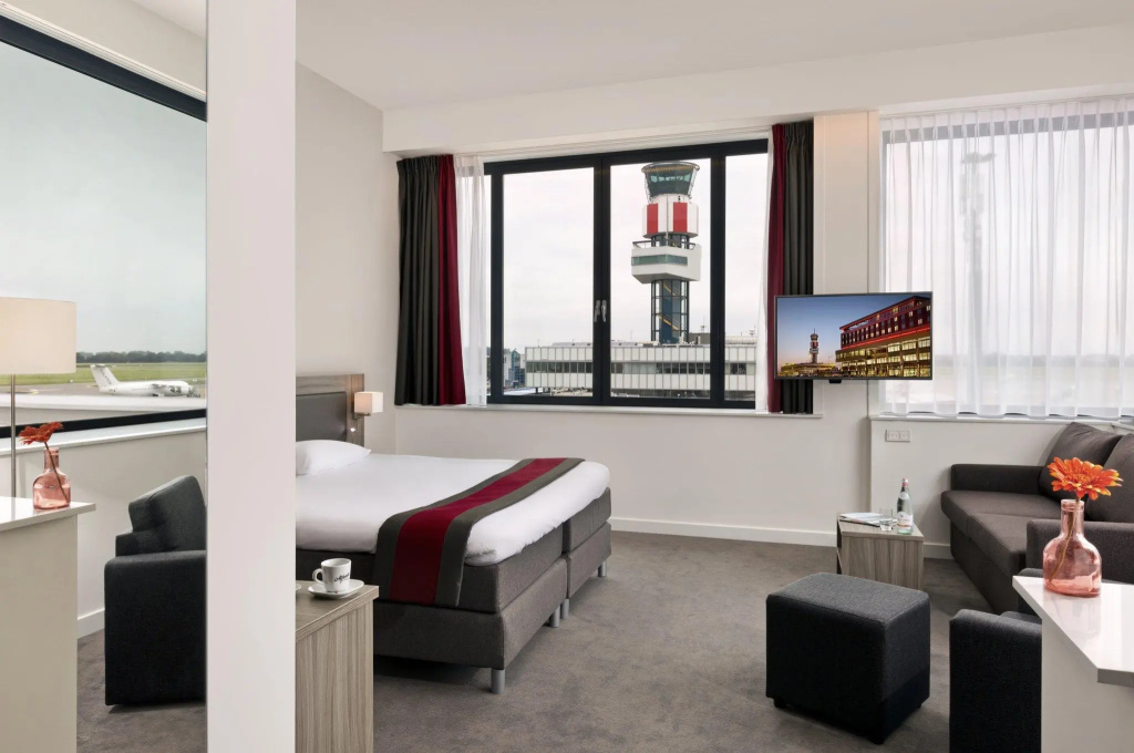 Executive room