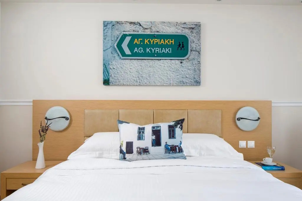 Lagos Mare Hotel - Chambres