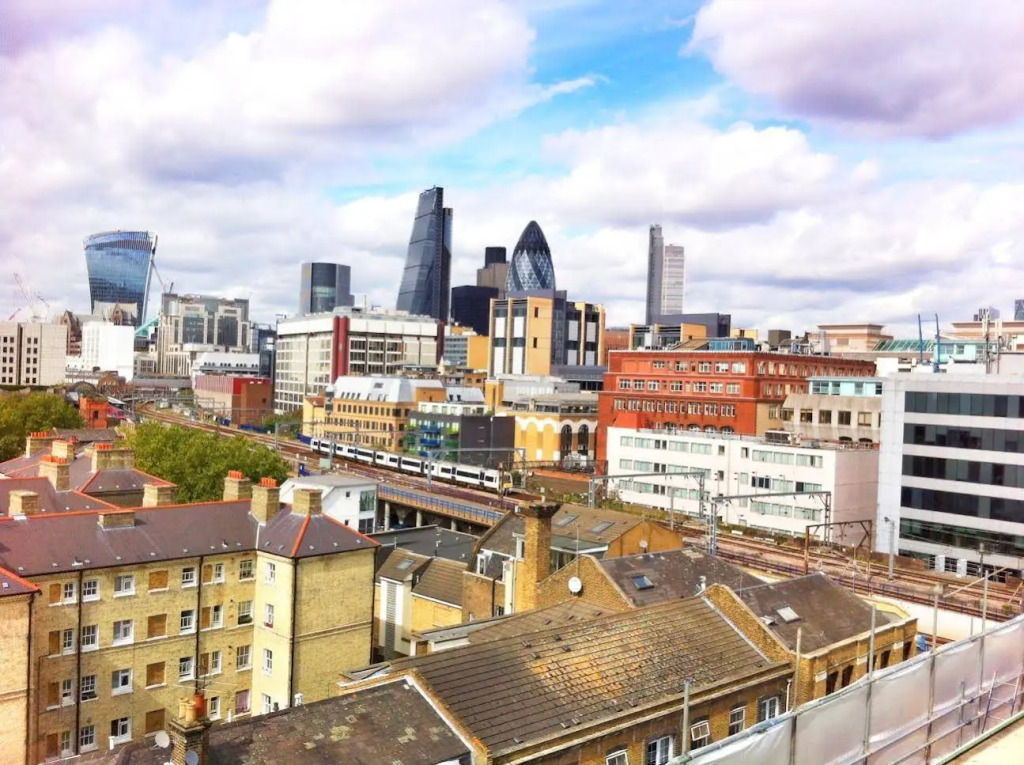 Wombat's City Hostel London by null