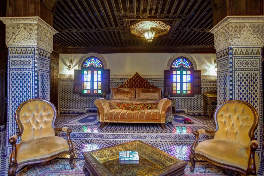 Riad Salam Fes - Général