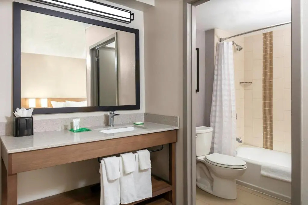 Hyatt Place Dallas/Arlington - Chambres