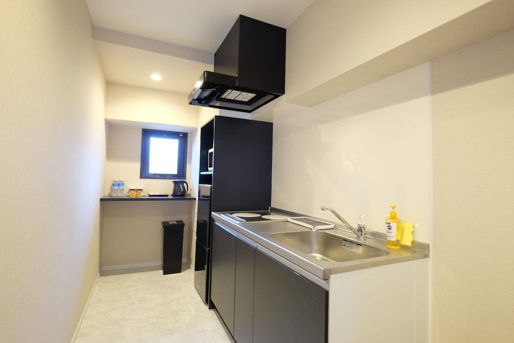 OOKINI Hotels Shinsaibashi Nagahori Apartment 사진 12