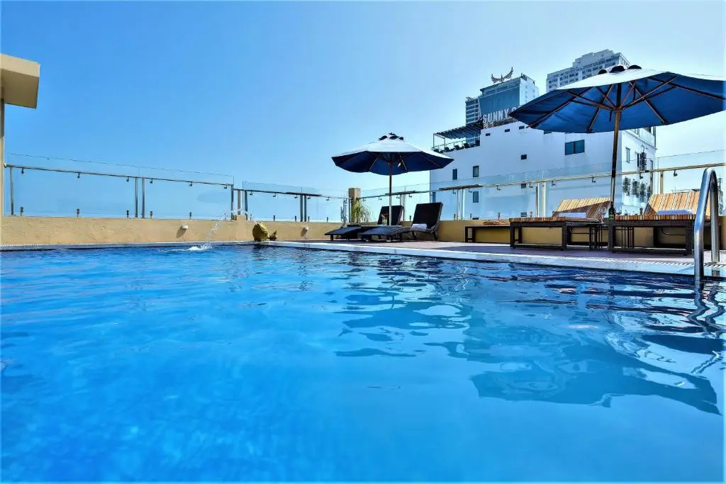 Richico Apartments And Hotel - Chambres