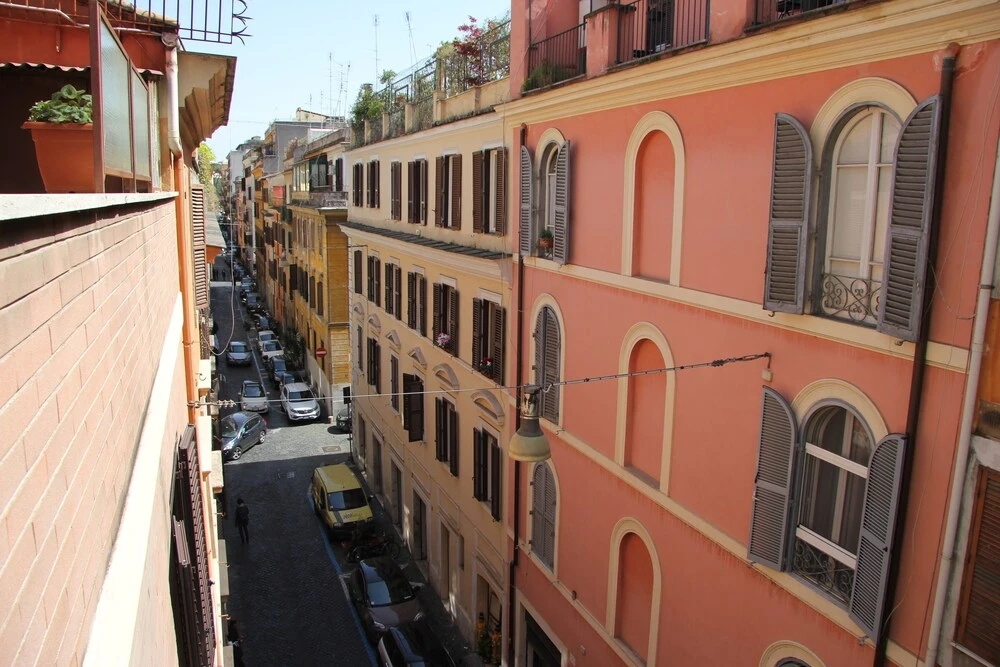L'Angelo di Borgo