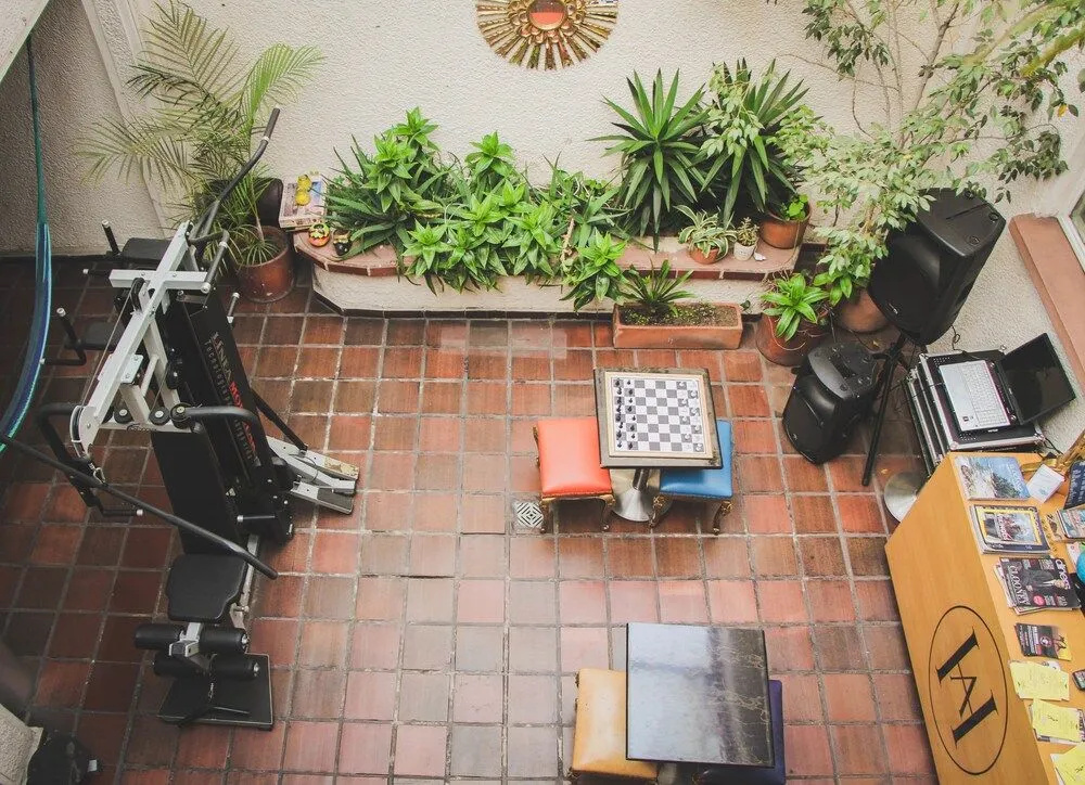 AK Hostel 82
