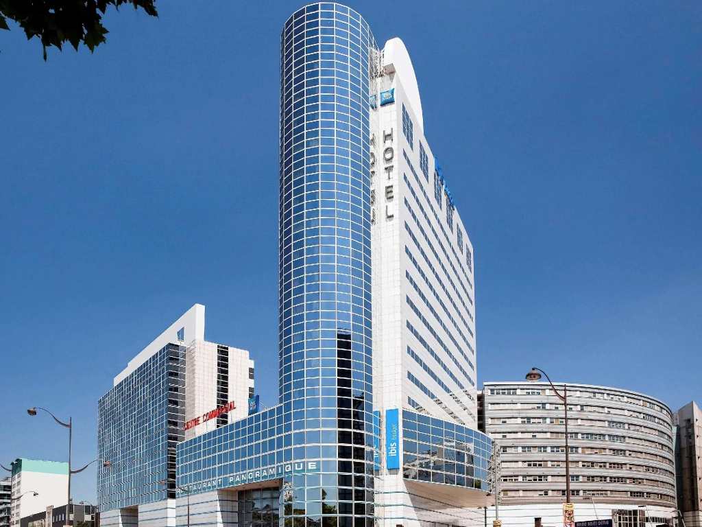 ibis budget Paris Porte de Montreuil
