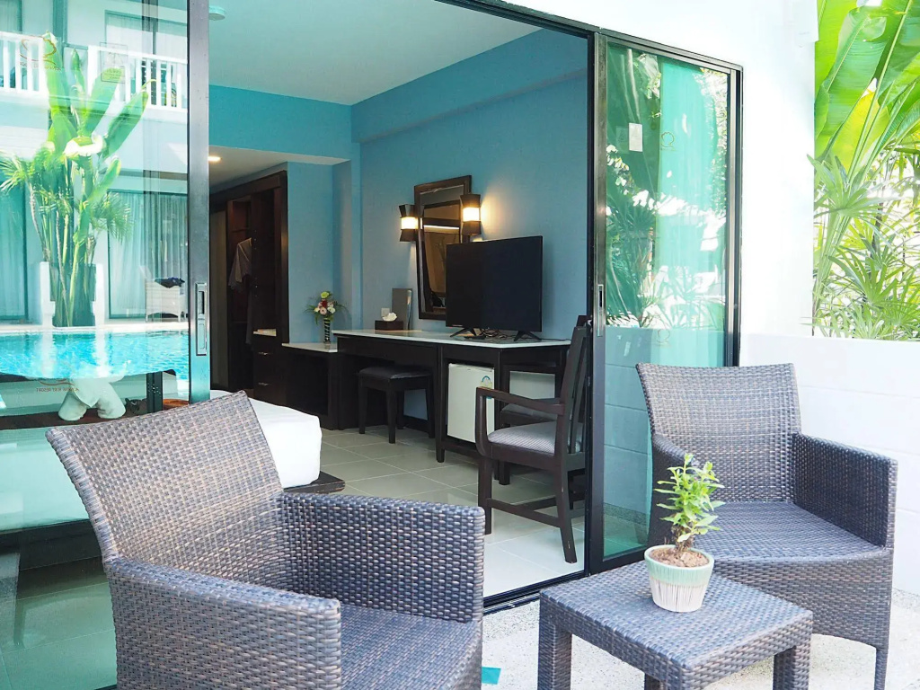 Aonang Buri Resort - Général