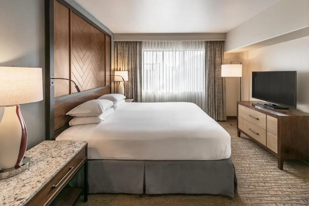 Hilton Sedona Resort at Bell Rock - Chambres