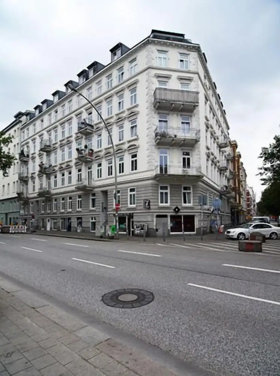 Gaestezimmer auf St. Pauli