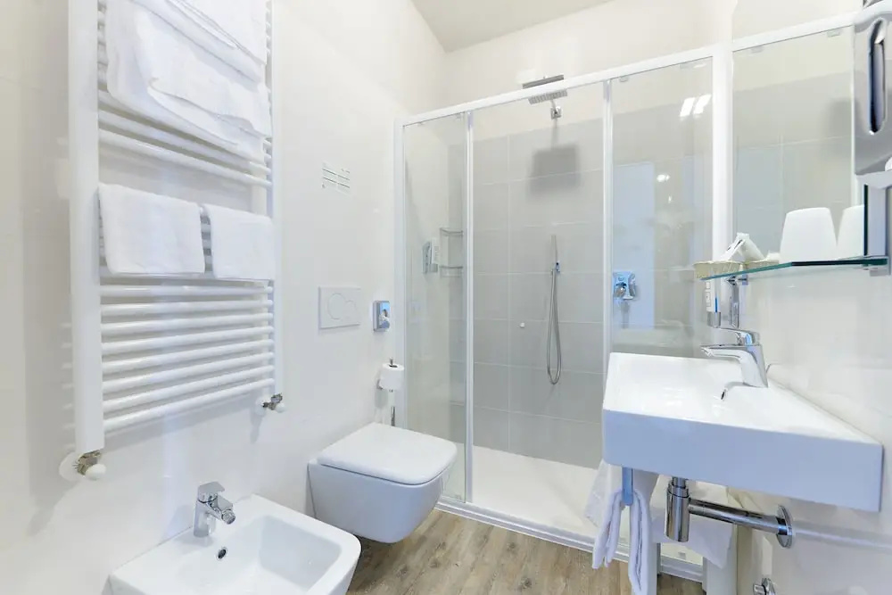 Eco Hotel Benacus - Chambres