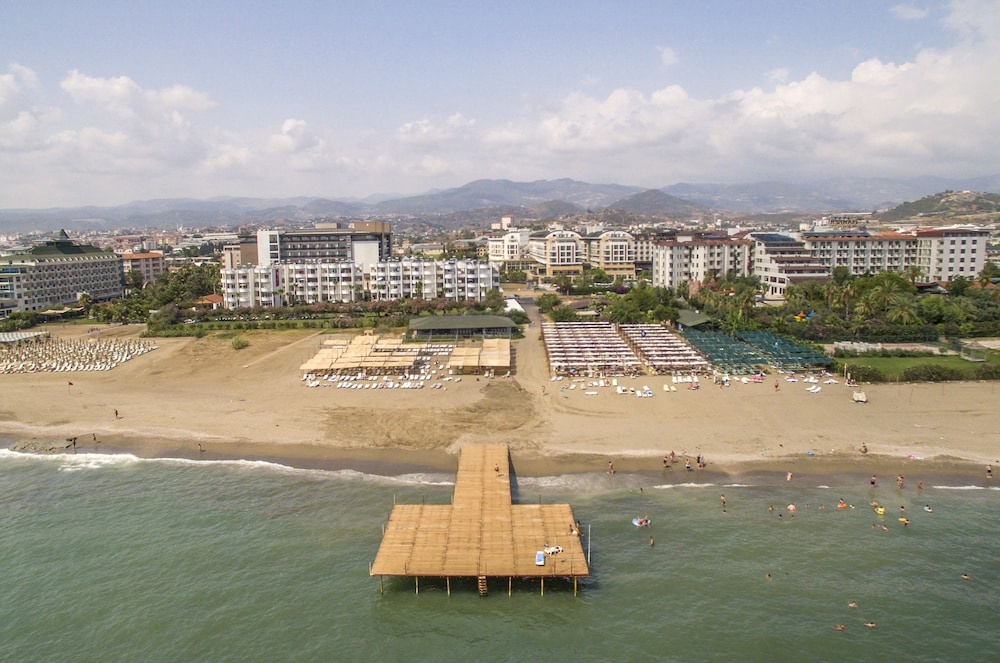 Hedef Resort & Spa Hotel, Аланья, Туреччина мініатюра 36