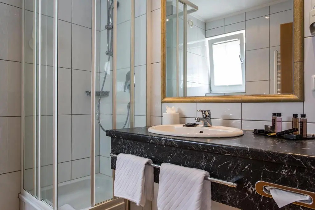 Hotel Alpenaussicht - Chambres