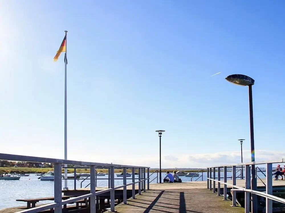 5 Star Holiday Home in Wendtorf