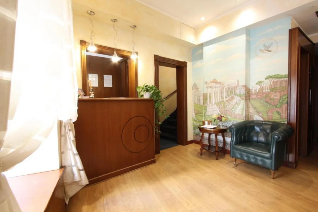 La Fenice Hotel - Général